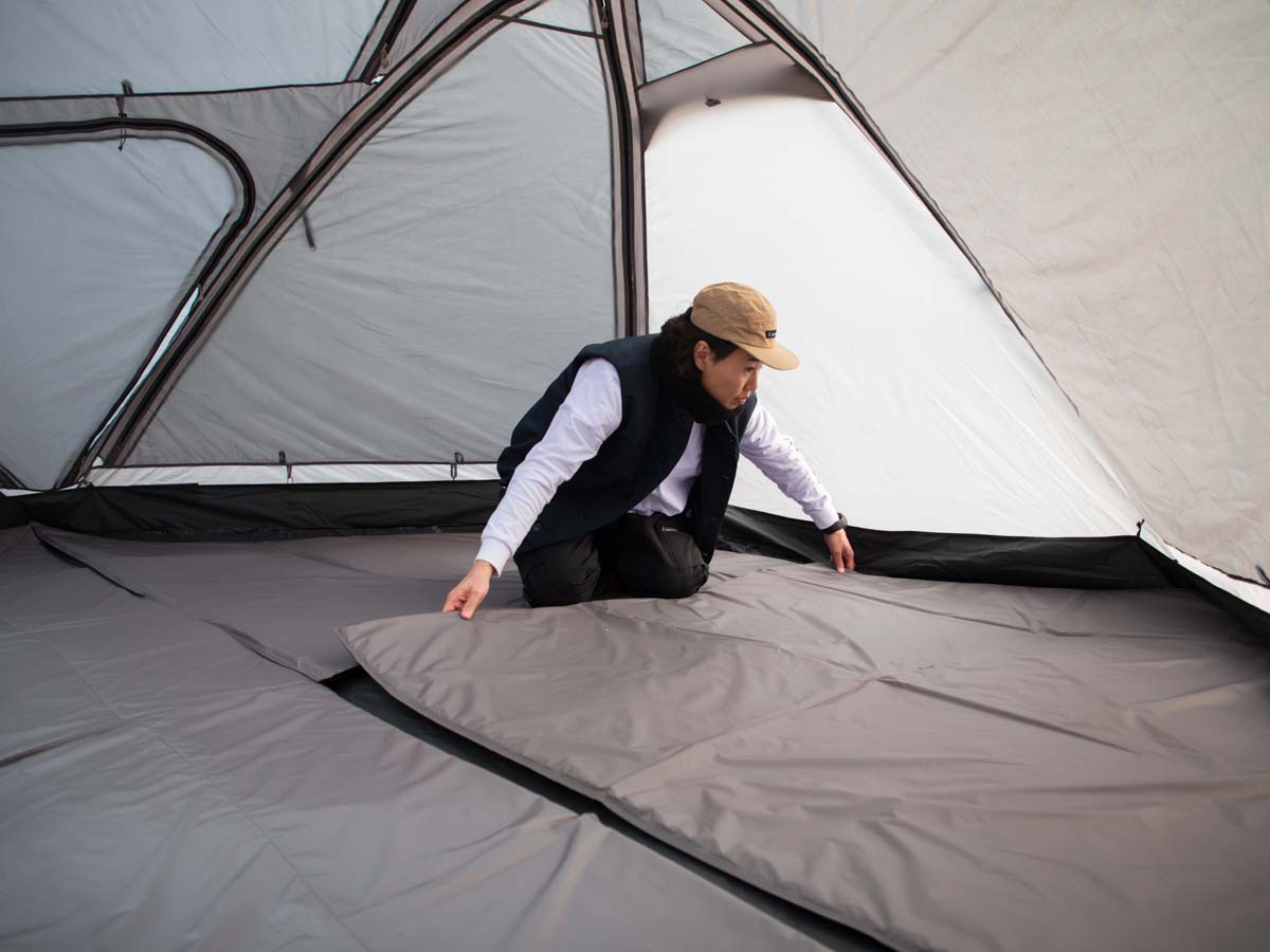 VOGEL専用 フルフロアマット｜PRODUCT｜ラーテルワークス｜RATEL WORKS