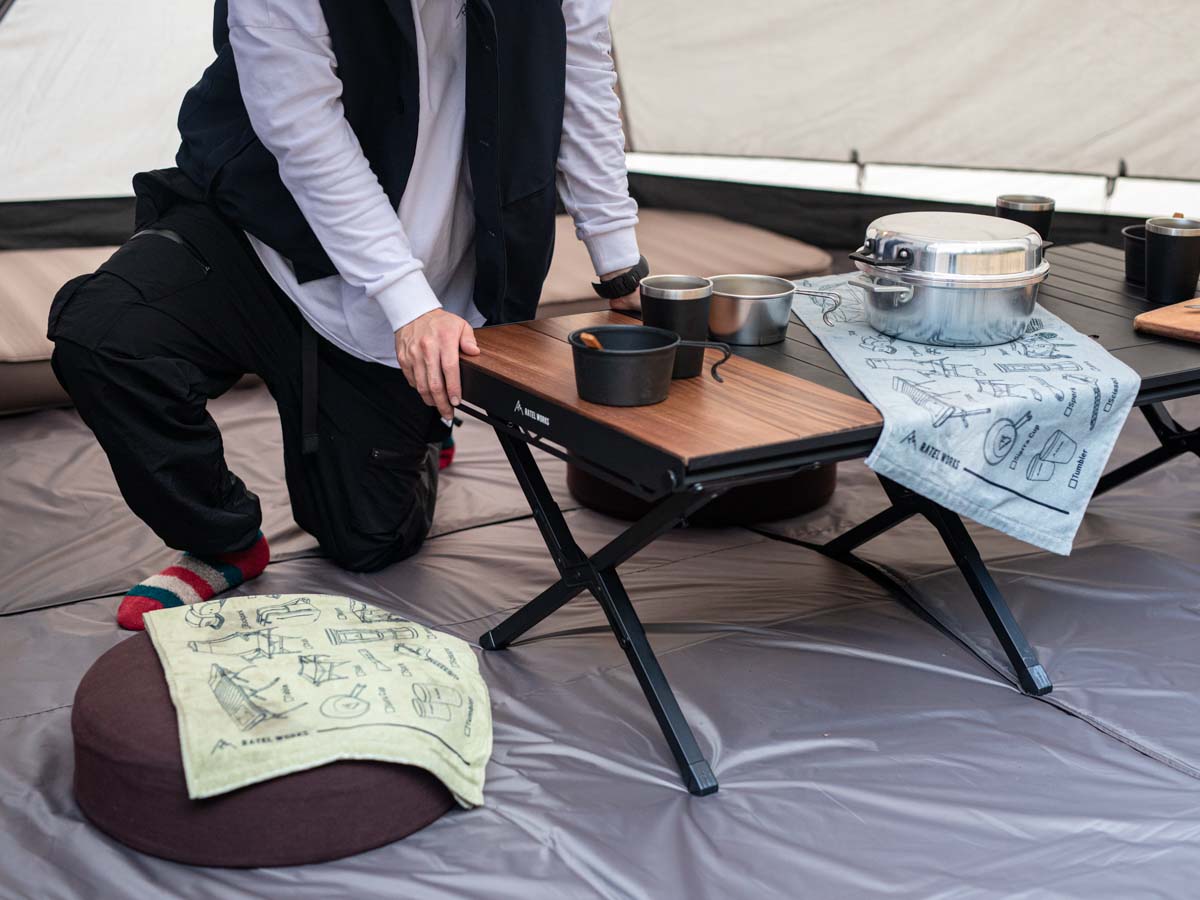 VOGEL専用 フルフロアマット｜PRODUCT｜ラーテルワークス｜RATEL WORKS