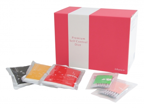 RatiaSystem / プレミアムセルフコントロールダイエット ※