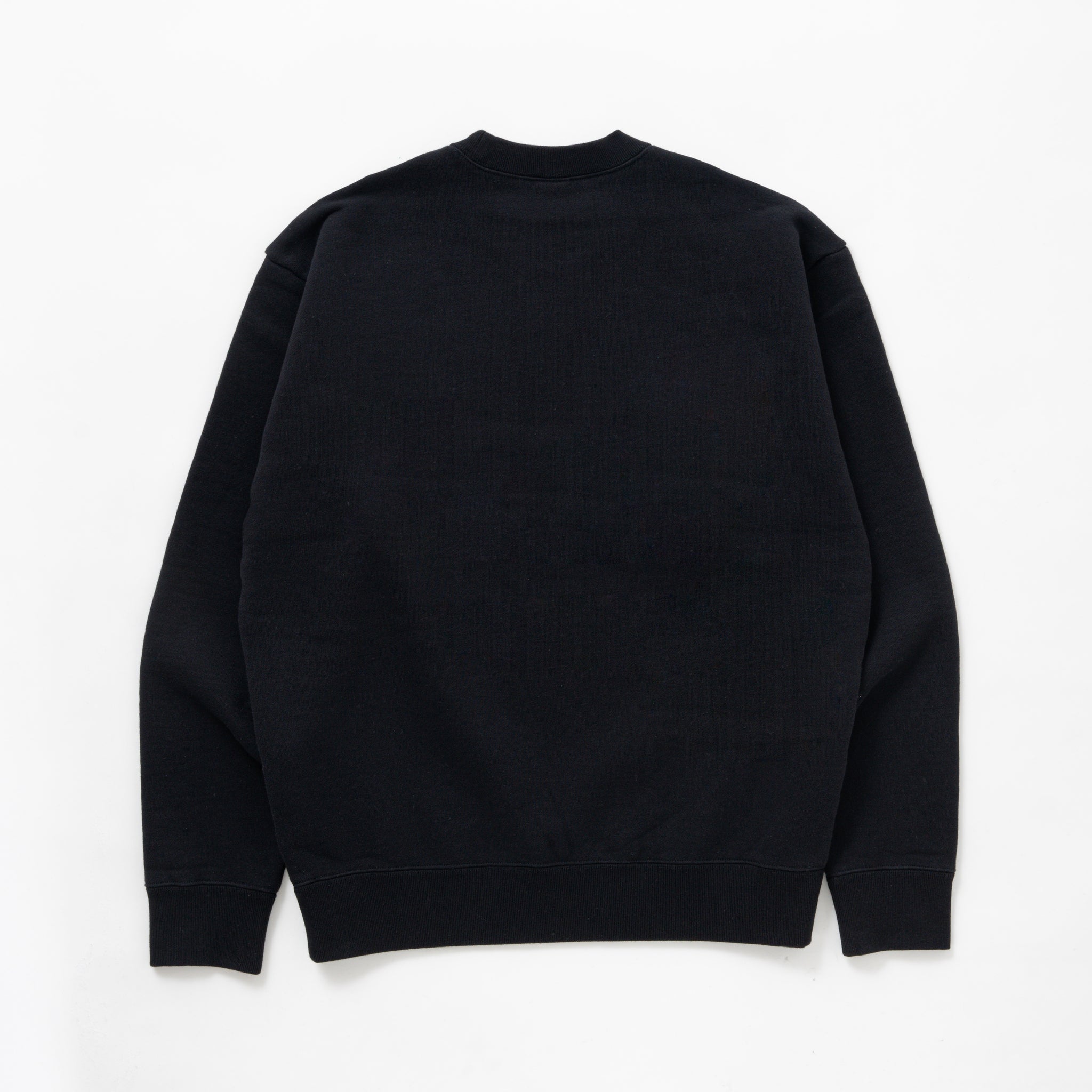 FLEECE CREW NECK SWEAT – JOLLY ROGER
