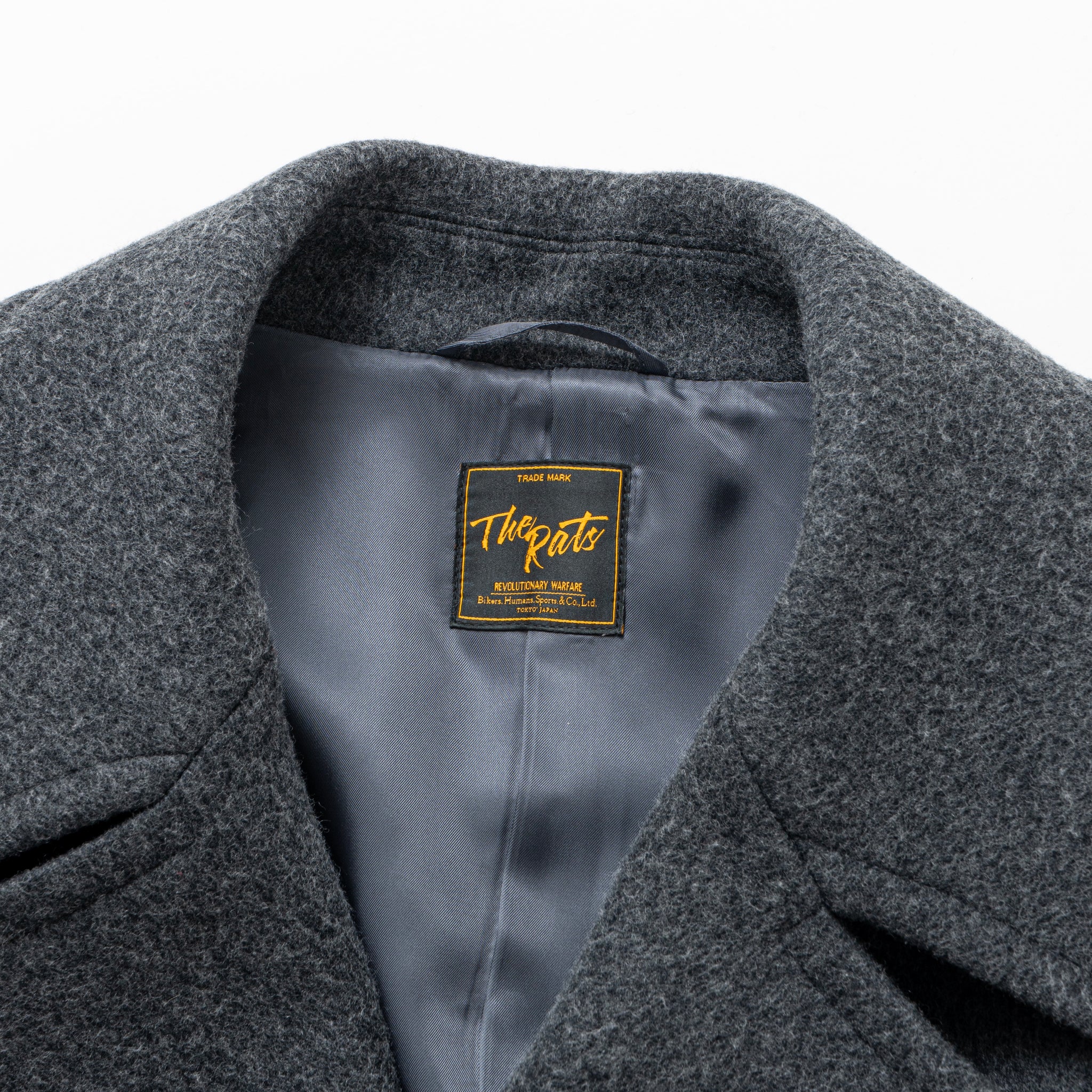 P-COAT – JOLLY ROGER