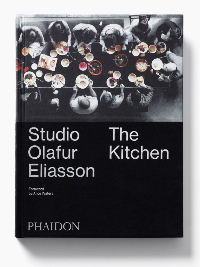 Studio Olafur Eliasson: The Kitchen | Institut für Raumexperimente