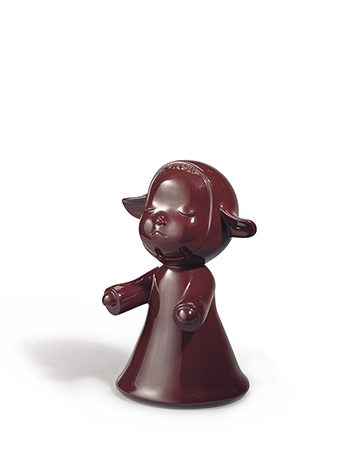 Ravenel | Yoshitomo NARA《Little Pilgrim (Night Walking)》 Ravenel