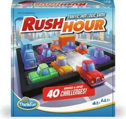 ThinkFun Rush Hour Deluxe