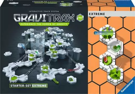 GraviTrax PRO Starter-Set Extreme | Ravensburger