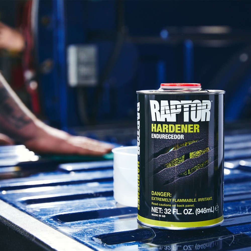 Raptor Liner Kit - 1 US Gallon - Raptortough