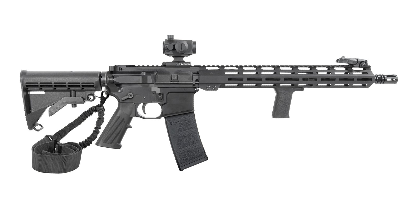 RD-15 RED DOT MID-LENGTH – Official Raptor Defense USA