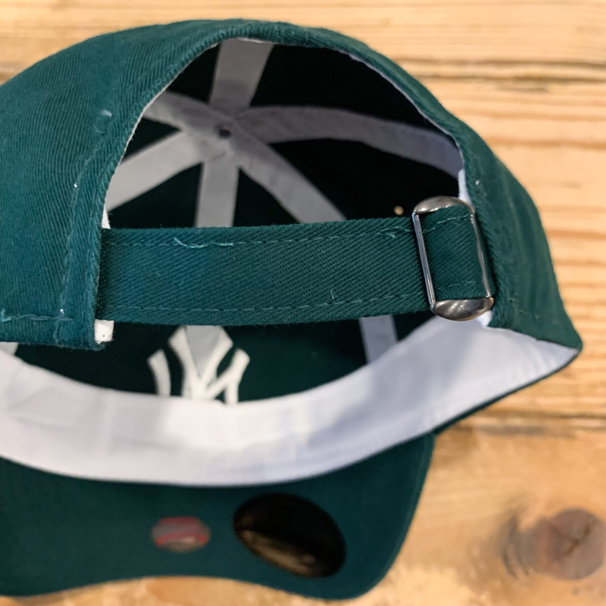 AIME LEON DORE×NEW ERA//NY YANKEES BALLPARK CAP GREEN – RAPTURE