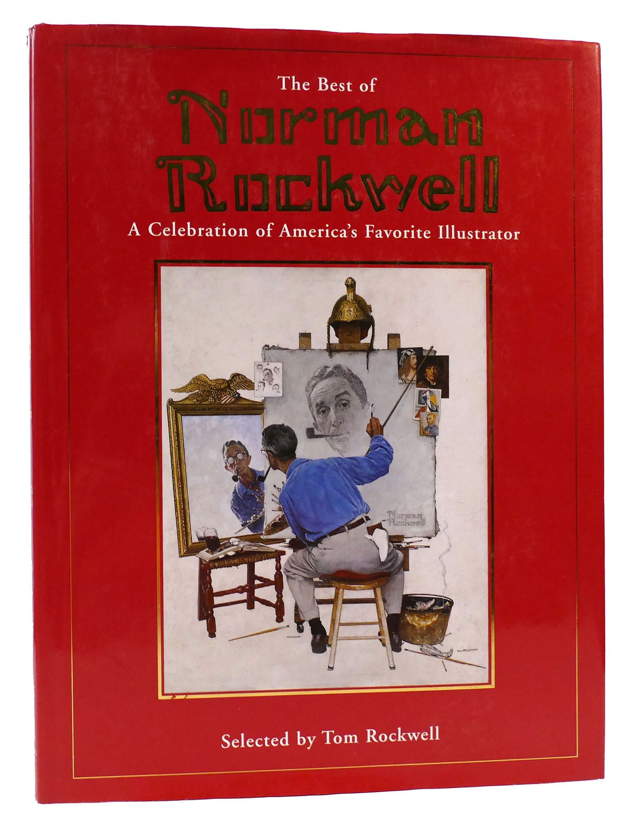 BEST OF NORMAN ROCKWELL | Tom Rockwell | First Edition; Eleventh