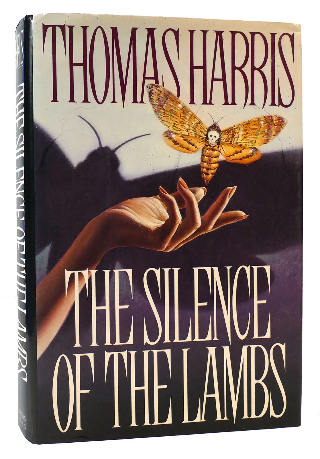 THE SILENCE OF THE LAMBS | Thomas Harris | First Edition; First