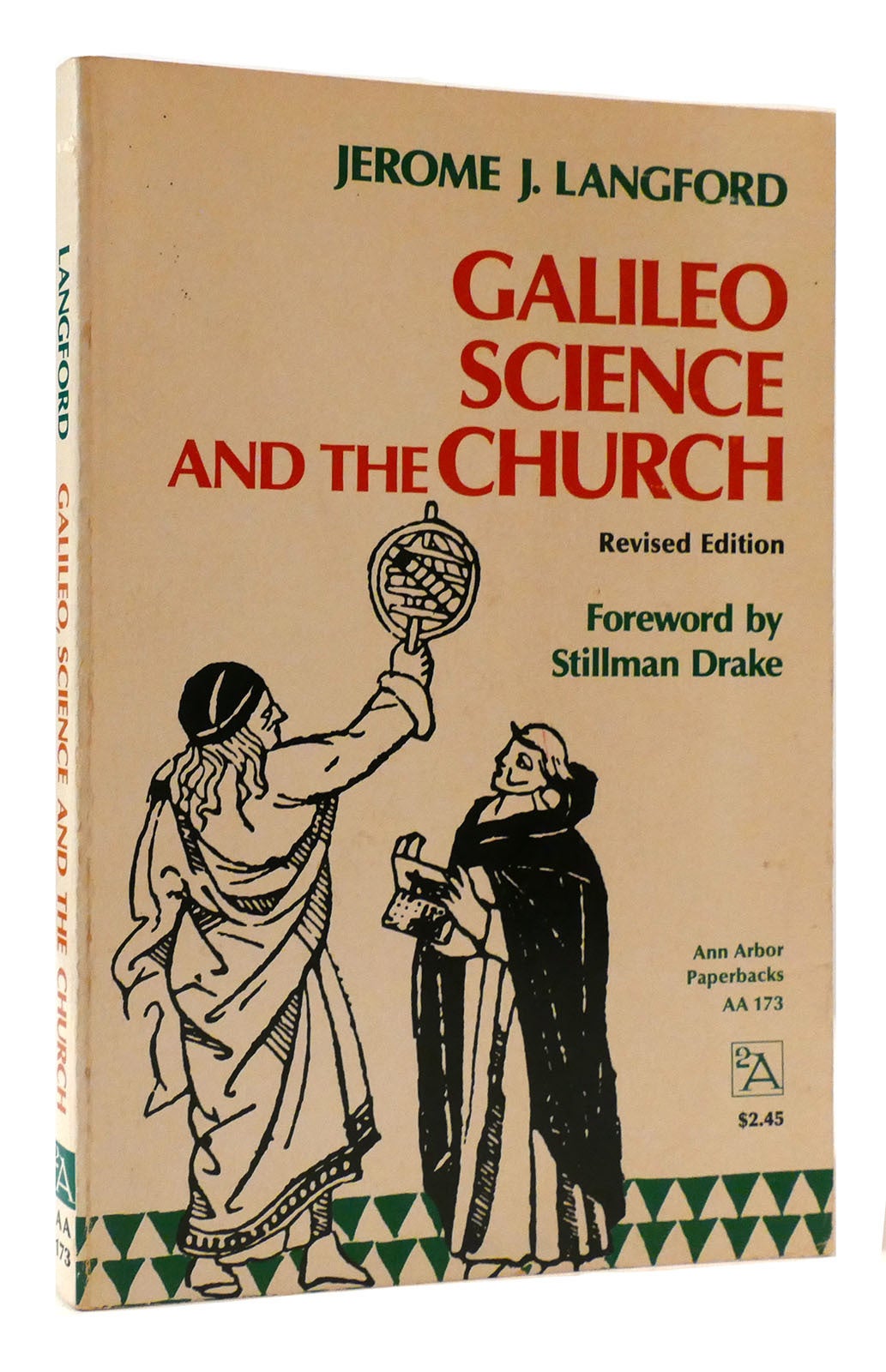 GALILEO, SCIENCE AND THE CHURCH | Jerome J. Langford | Revised