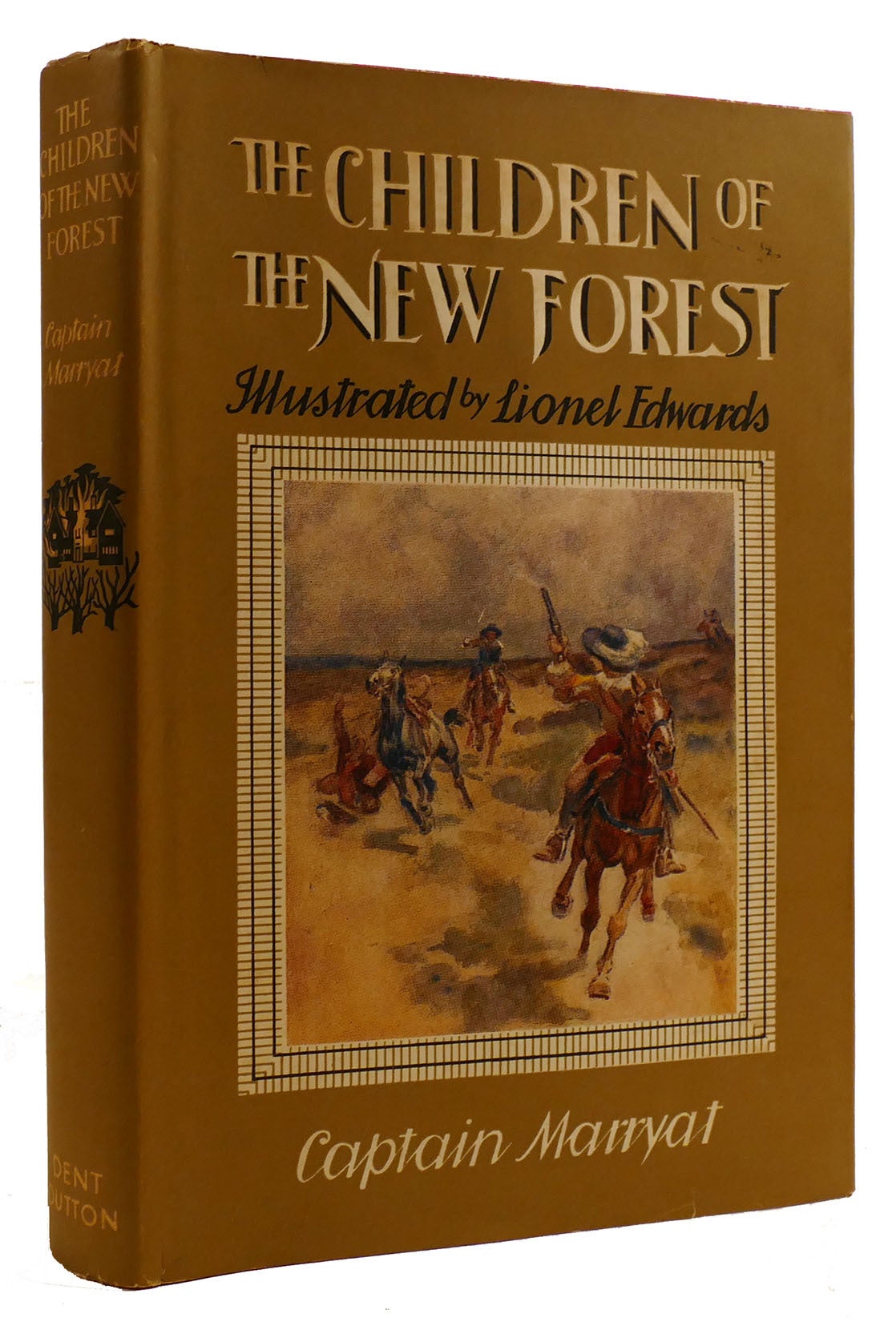 洋書 The Children of New Forest (Stage 2) 洋書 The Children of New