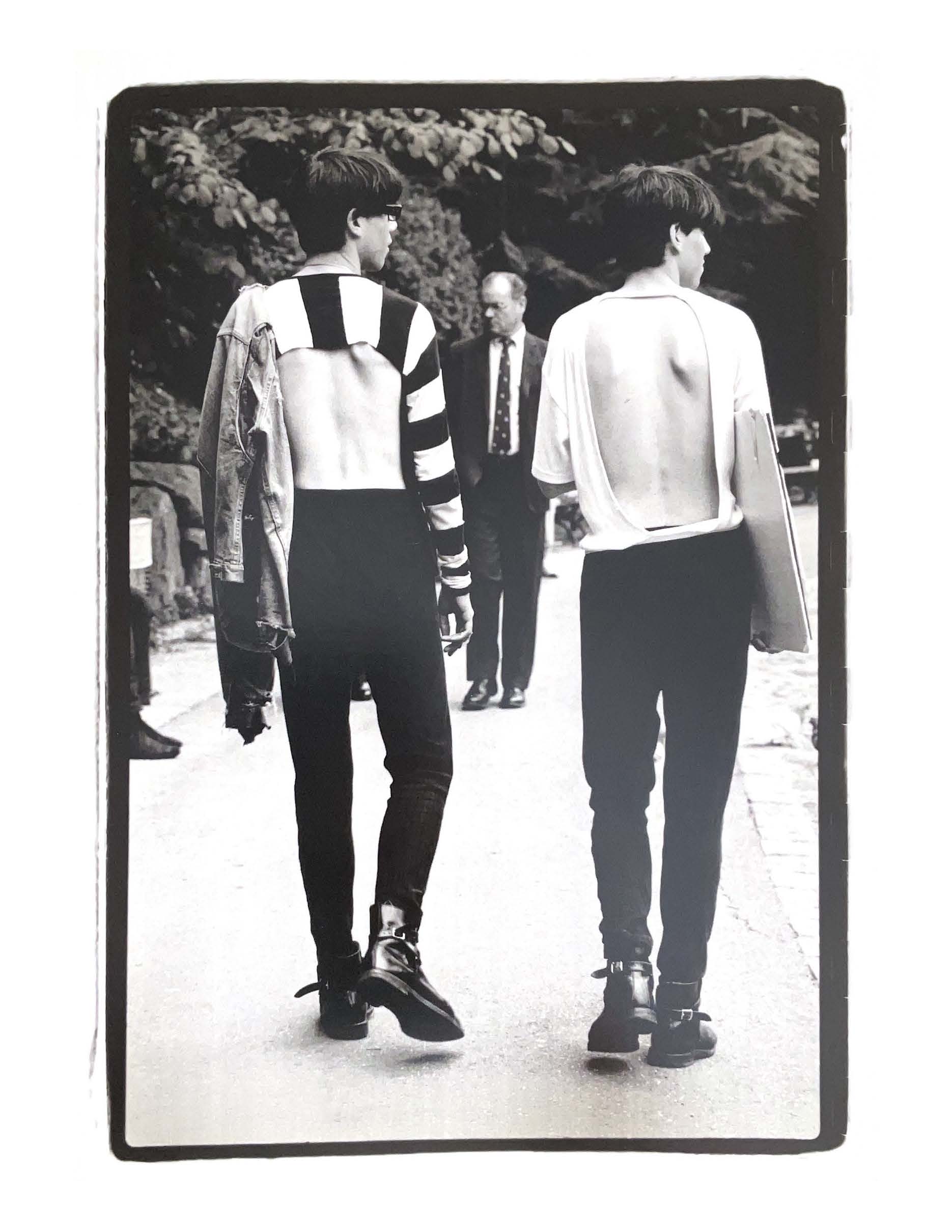 Rare Books Paris - On the Street: 1980 to 1990 Amy Arbus