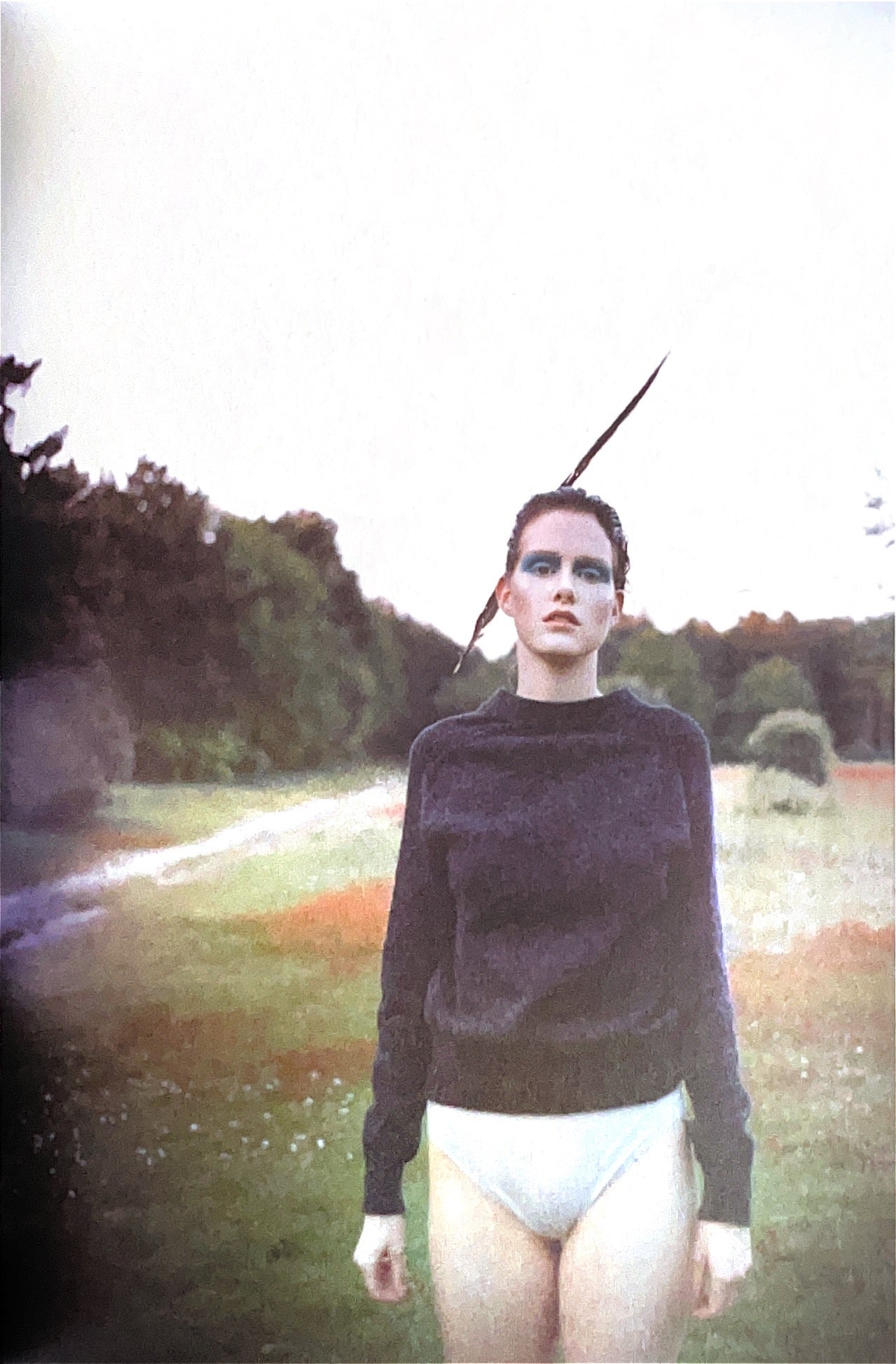 Rare Books Paris - Purple Fashion Number 4