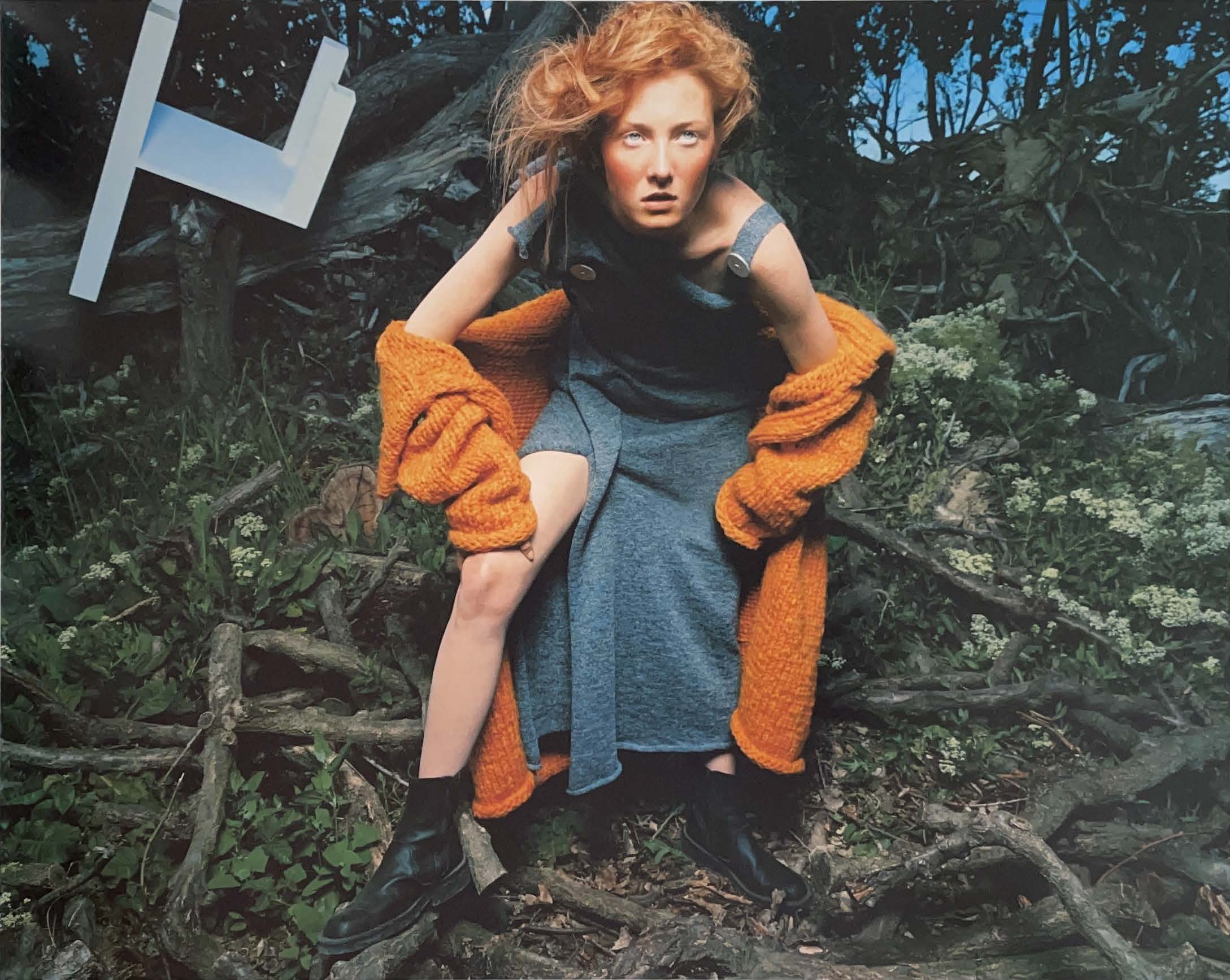 Rare Books Paris - Yohji Yamamoto Fall/Winter 1998-99 Catalogue