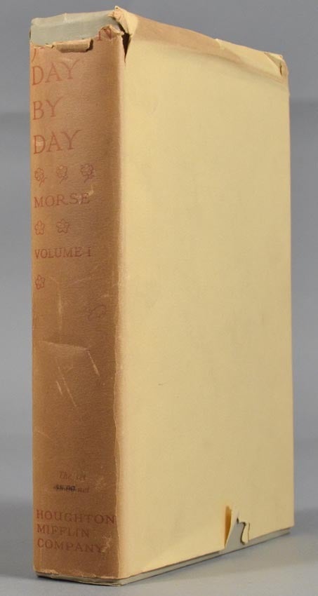 JAPAN DAY BY DAY | Edward S. 695MORSE