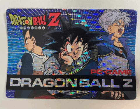 ドラゴンボール カードダス ビジュアルアドベンチャー ②ドラゴン