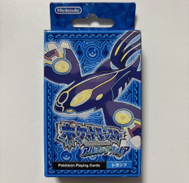 ポケットモンスター アルファサファイア トランプ : ゲーム・アニメ