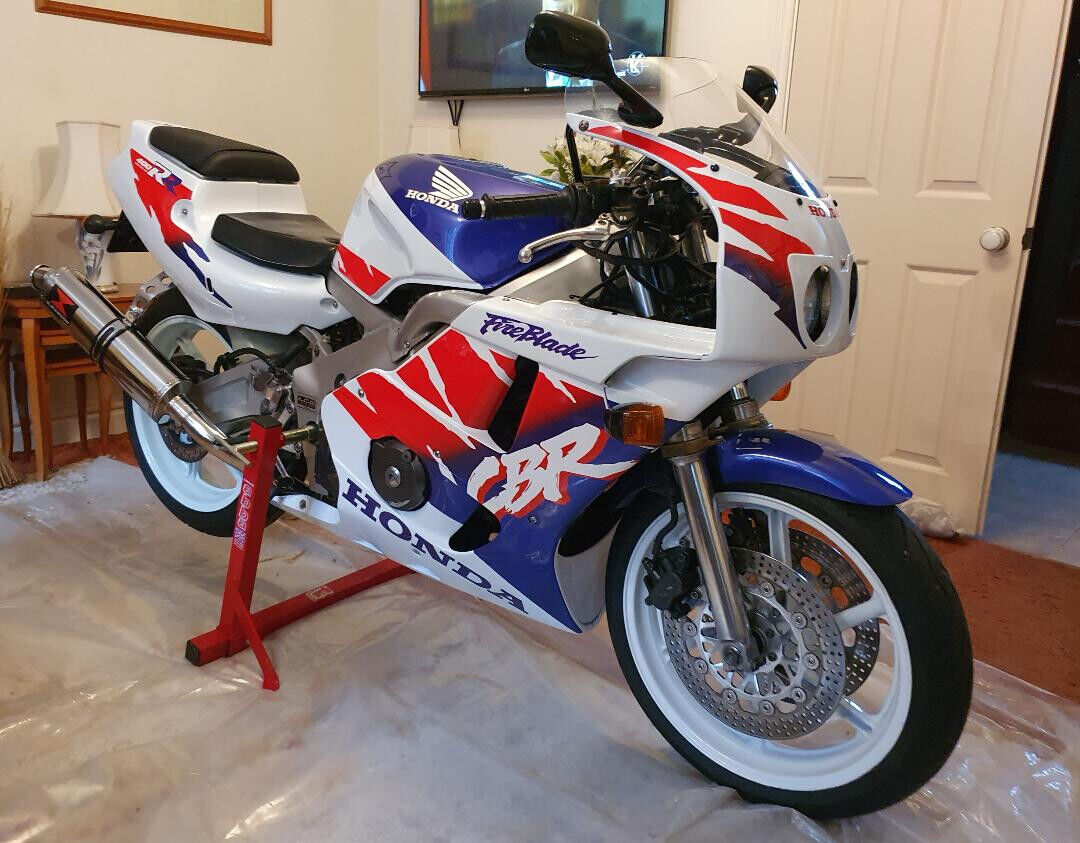 90-Something - Honda CBR400RR / NC29 - Rare SportBikesForSale