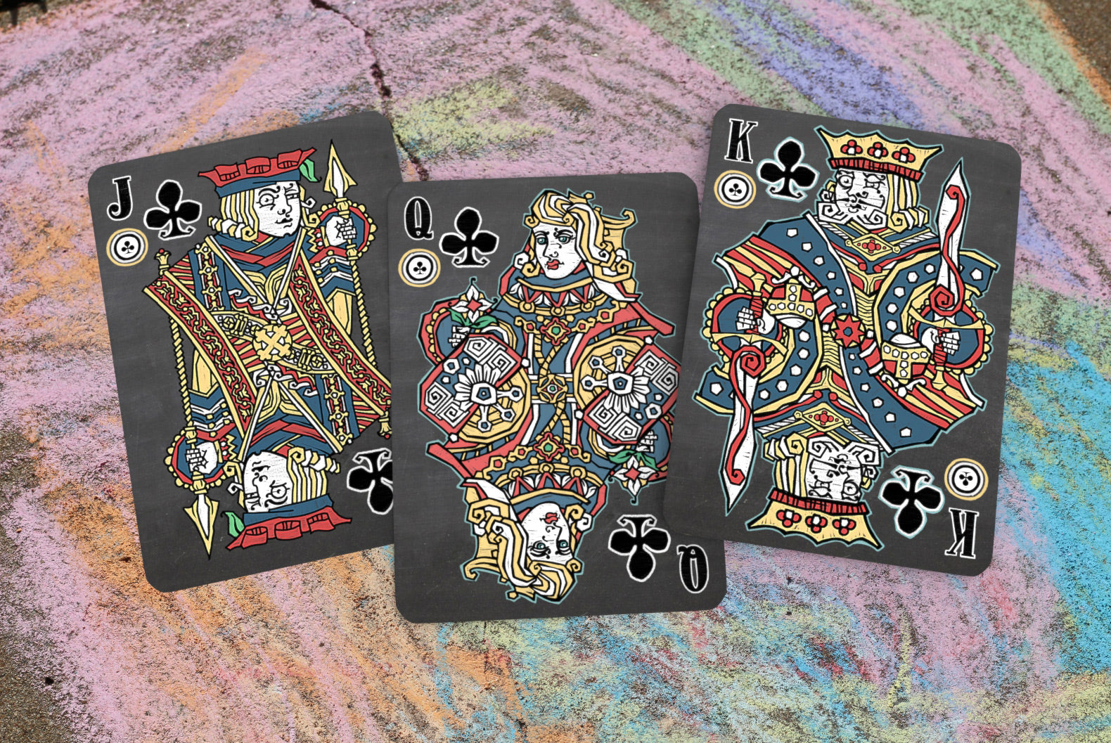 Crazy 8's Playing Cards – Rare Playing Cards