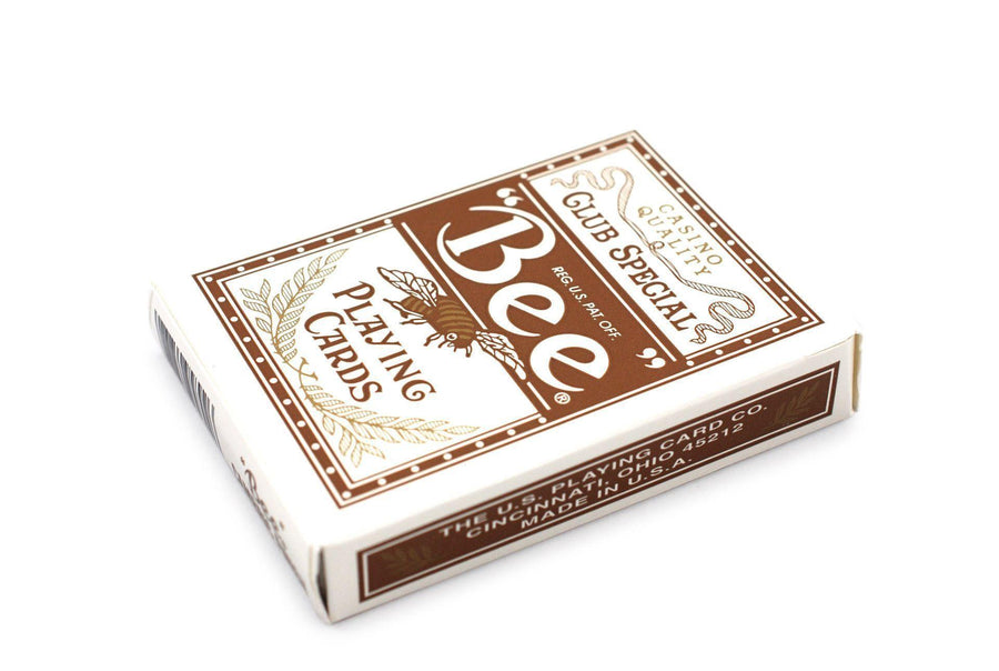 新品未開封 Wynn deck Brown 1個 茶色 カジノデック 新品未開封 Wynn