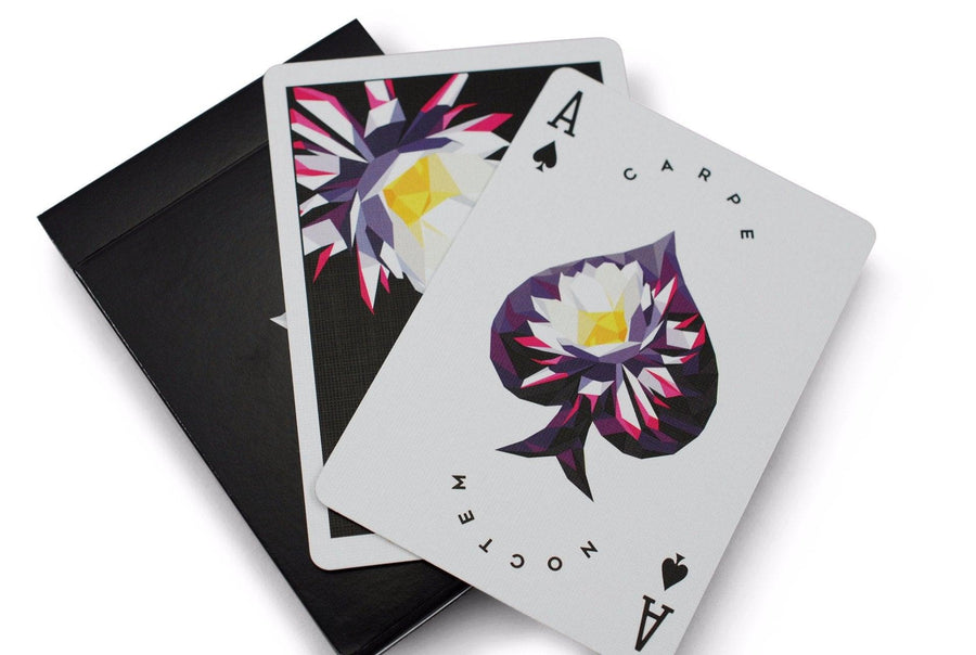 Carpe Noctem-RarePlayingCards.com – Rare Playing Cards