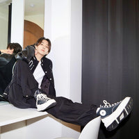 SEVENTEEN ジョンハン着用】RUN STAR LEGACY CX FUTURE COMFORT BLACK