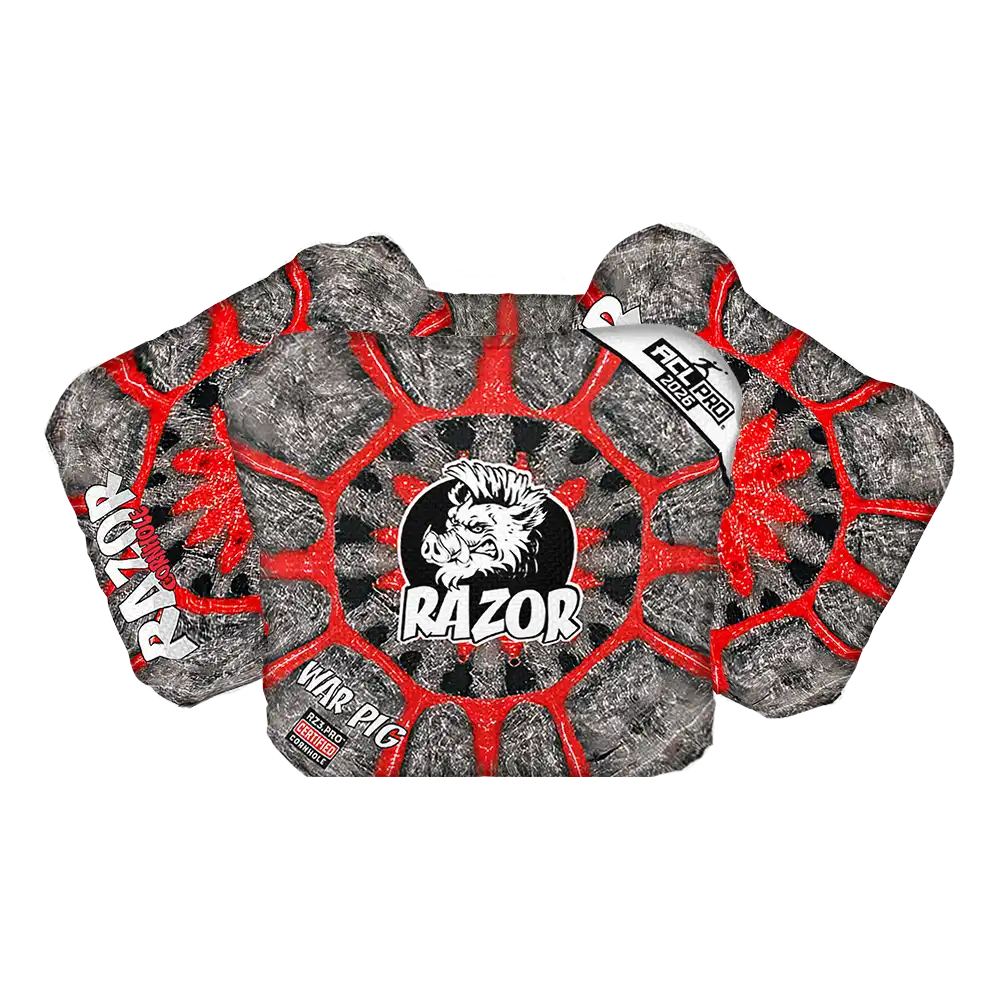 War Pig Series | ACL Pro Cornhole Bags | Razor Cornhole Bags