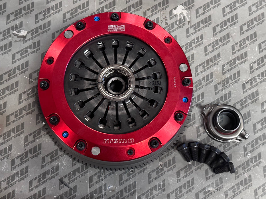 NISMO SUPER COPPERMIX TWIN PLATE COMPETITION MODEL CLUTCH KIT