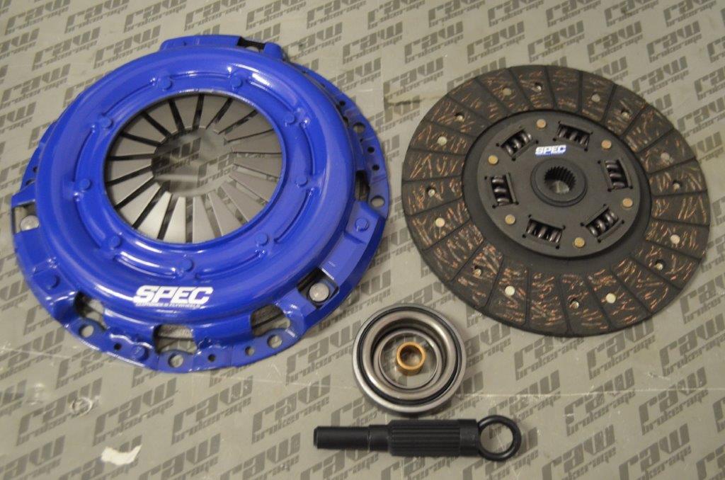 SPEC Clutch - RB20 RB25 RB26 (Push Type) - Raw Brokerage SN231