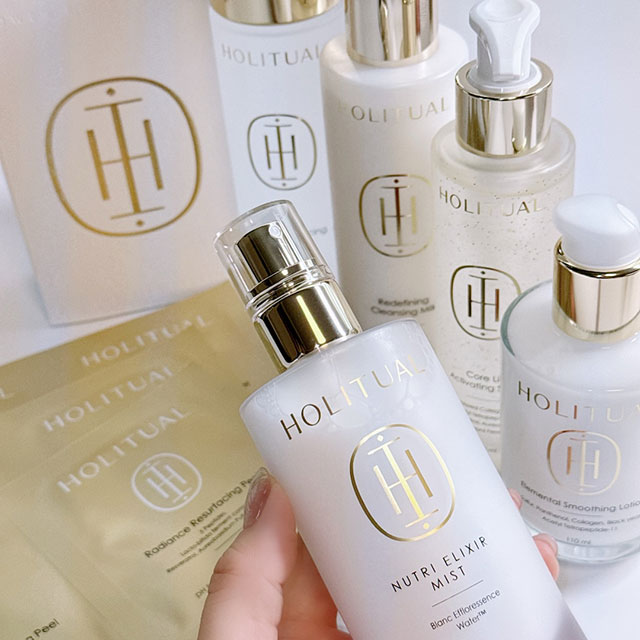 HOLITUAL（ホーリチュアル）の人気アイテムを一挙レビュー！美肌に