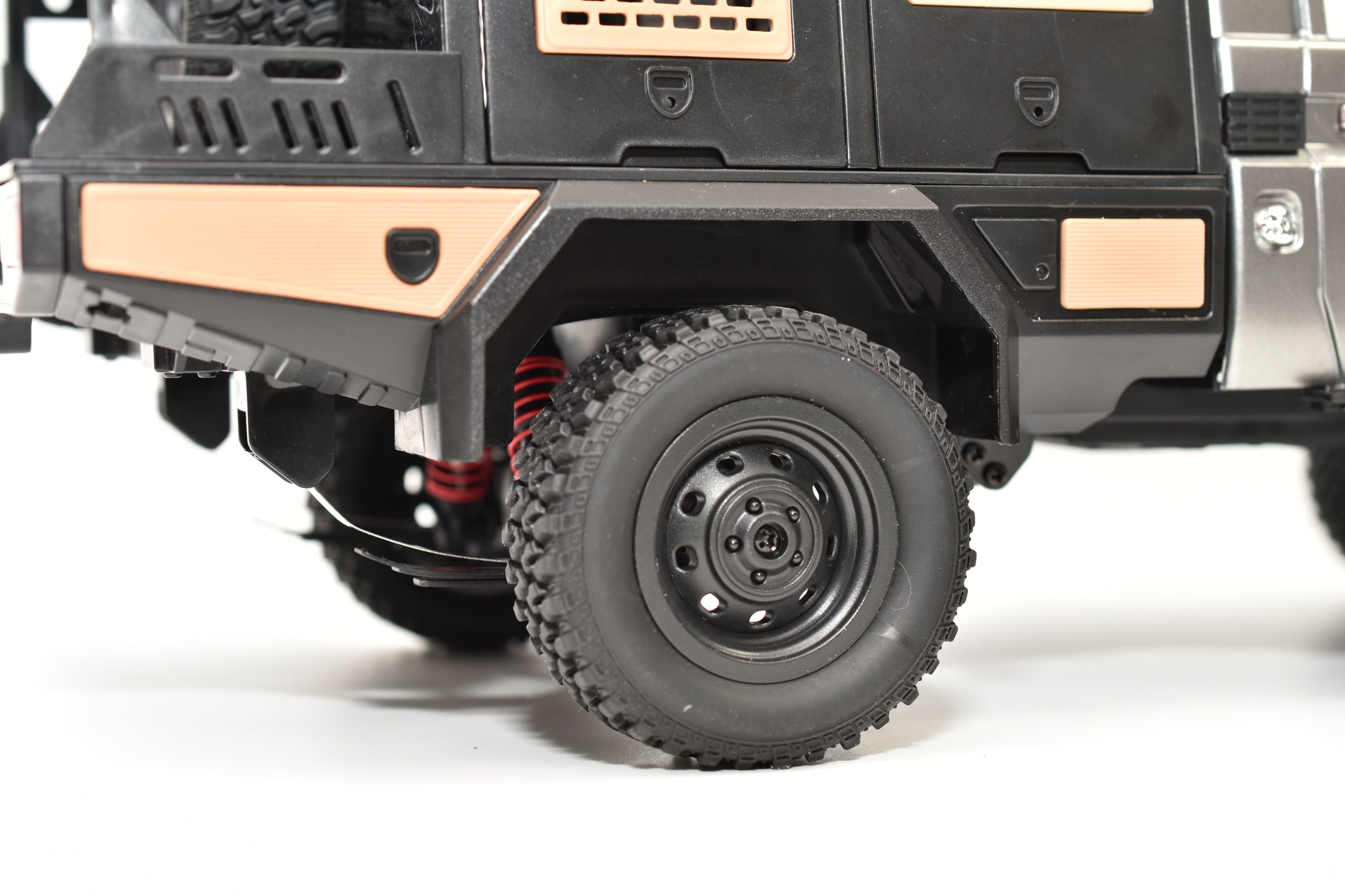 MNモデル トヨタ ランドクルーザー79オーバランド仕様 アウトドア