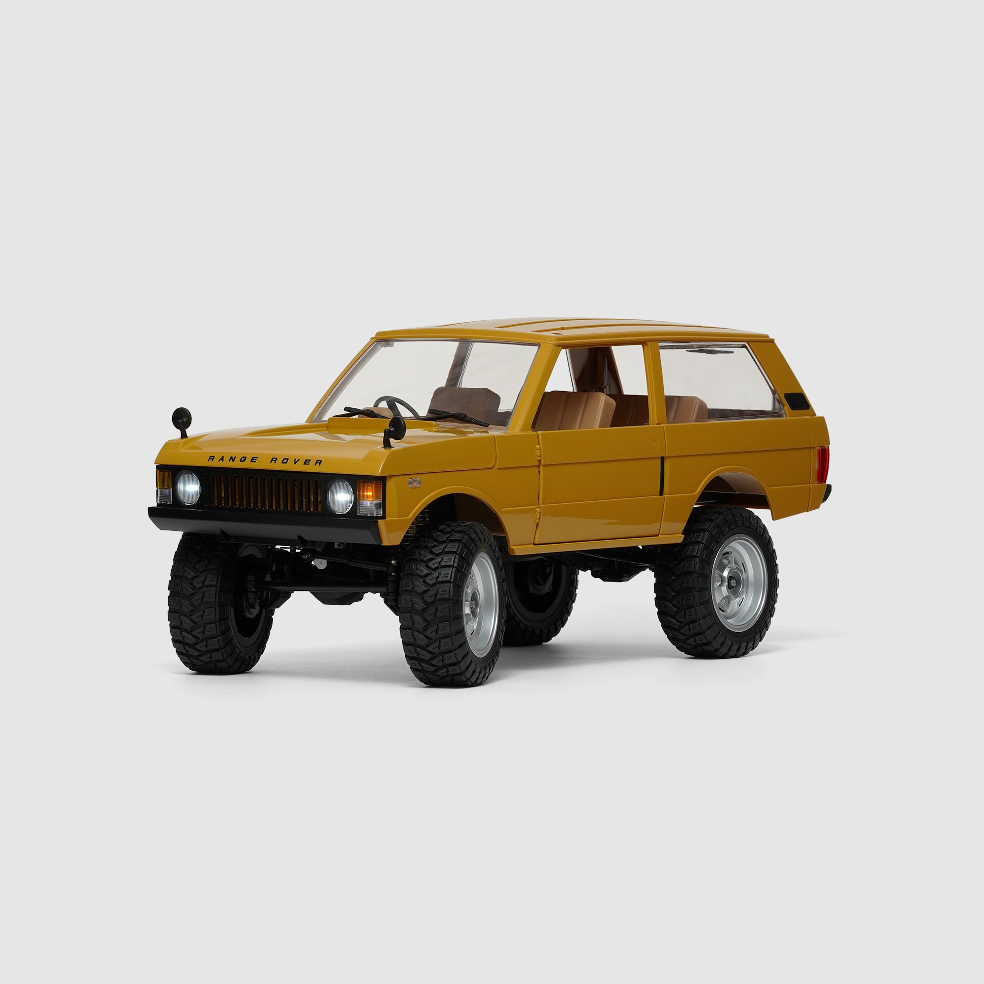 MNモデル レンジローバー1970 1/12 アウトドアラジコン MN-168 RTR