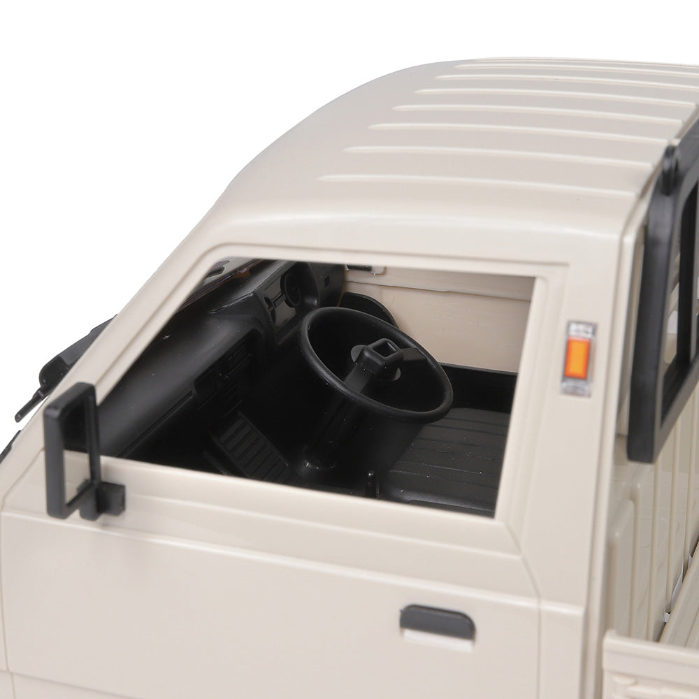 WPL JAPAN スズキ キャリイ 軽トラRC RTR – RAYWOOD