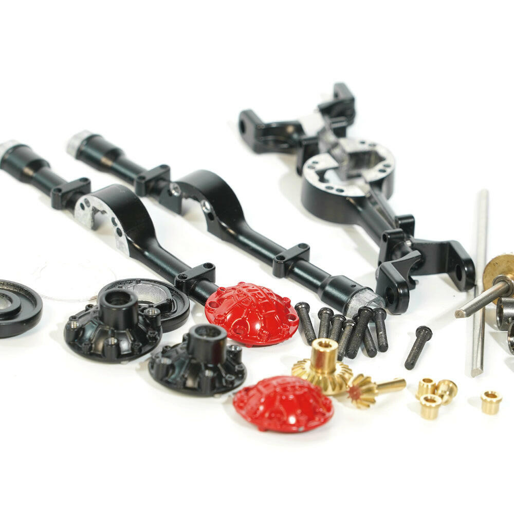 WPL JAPAN メタルアップグレードパーツセット 各種 – RAYWOOD