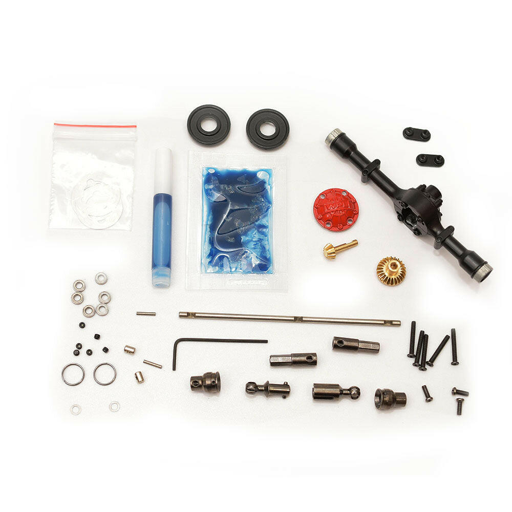 WPL JAPAN メタルアップグレードパーツセット 各種 – RAYWOOD