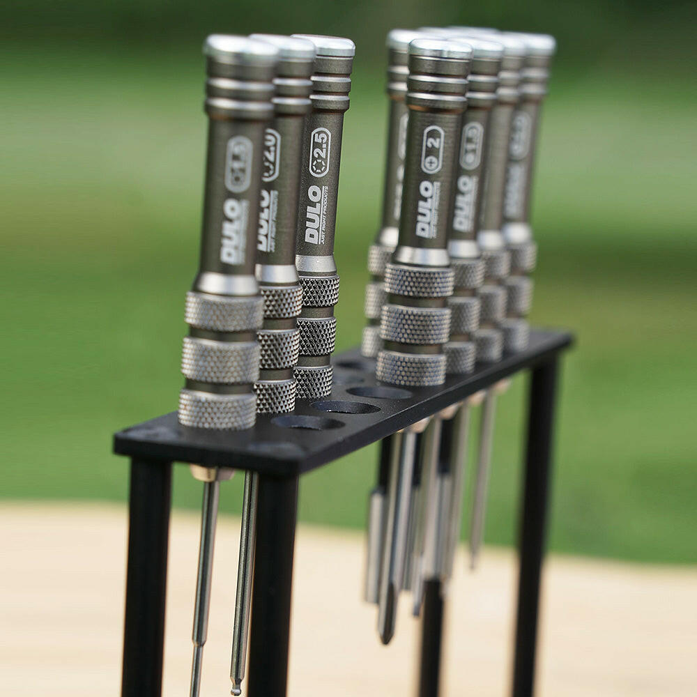 DULO RCメンテナンスミニドライバーBOX 3本セット – RAYWOOD