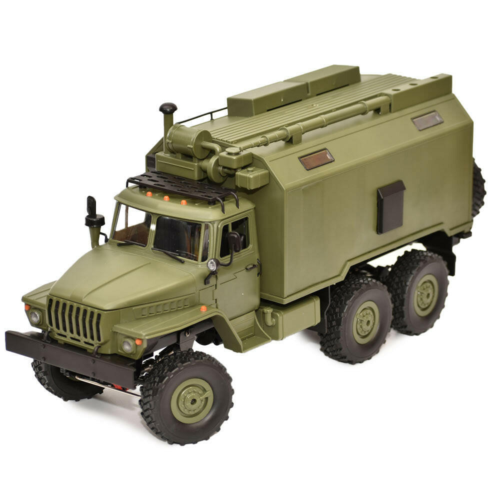 WPL JAPAN B36キットメタルエディション(アーミーグリーン) – RAYWOOD