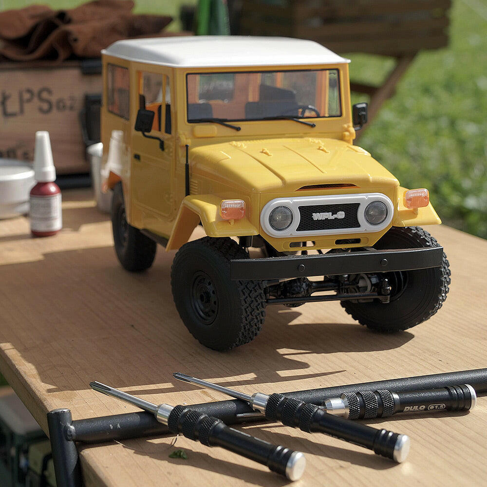 WPL JAPAN C34 – RAYWOOD