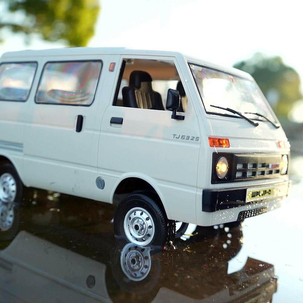 販売終了品】WPL JAPAN D42 – RAYWOOD