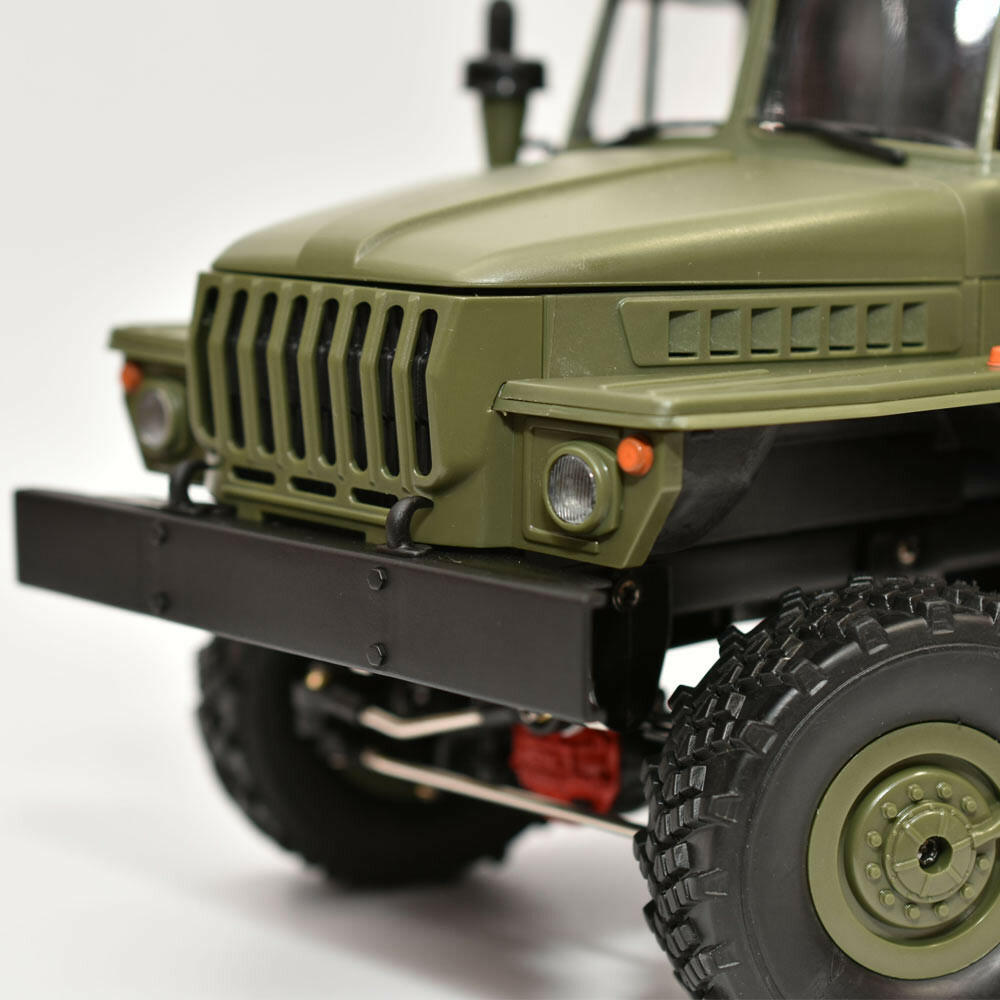 WPL JAPAN B36キットメタルエディション(アーミーグリーン) – RAYWOOD