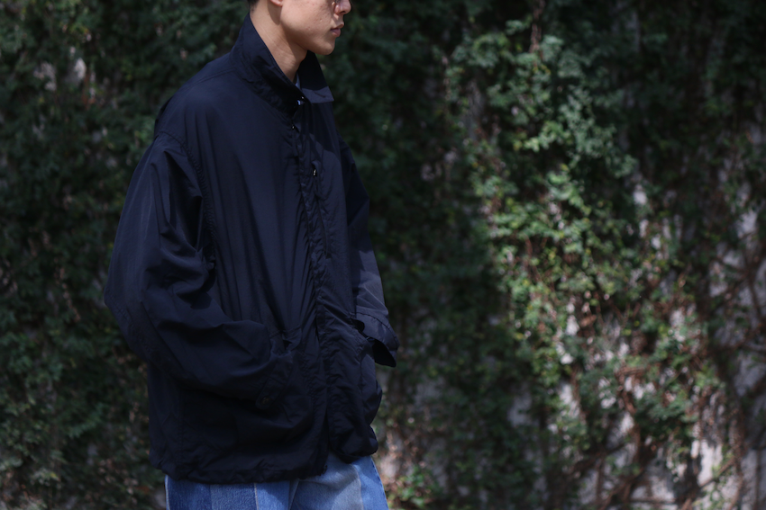 SEDAN ALL-PURPOSE BIG LIGHT JACKET - Blog