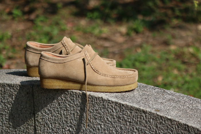 LLOYD FOOTWEAR WALLABIES 1 - Blog