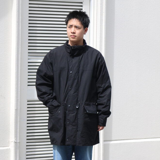 KAPTAIN SUNSHINE COTTON FIELD JACKET - Blog