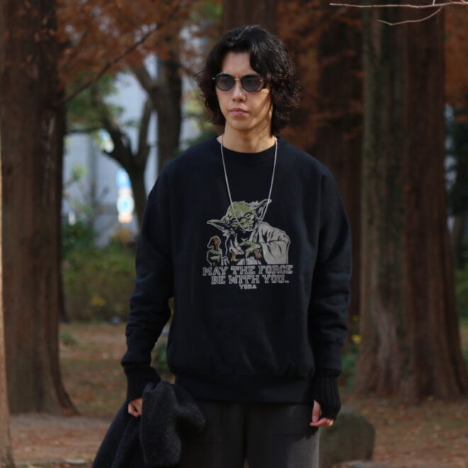 BOWWOW YODA SWEATSHIRTS - Blog
