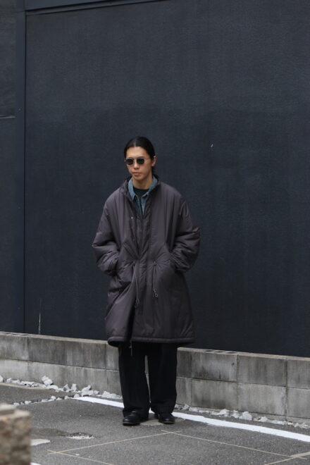 SEVEN BY SEVEN INSULATION FISH TAIL COAT ‐ PRIMALOFT - Blog