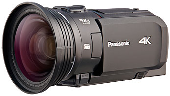 Panasonic HC-VX3/HC-V900 4K/2Kデジタルビデオカメラ用レイノックス高