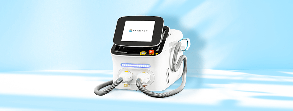 業務用脱毛機Tino（ティーノ）138万円 5年保証｜株式会社レイリーチ