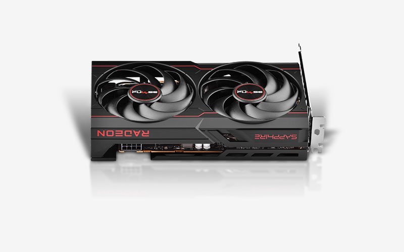 Sapphire Pulse AMD Radeon RX 6600 8GB Graphics Card