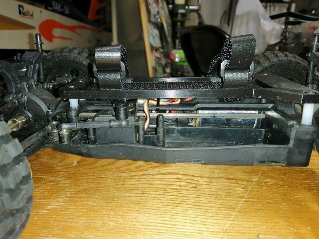 格安ラジコンカーDEERC 9200Eを改造する #1: Junのラジコン部屋